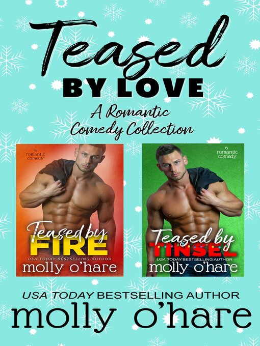 Cover image for Teased by Love